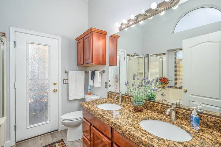 Vacation rental for 6 people, with terrace, with pets in Avondale