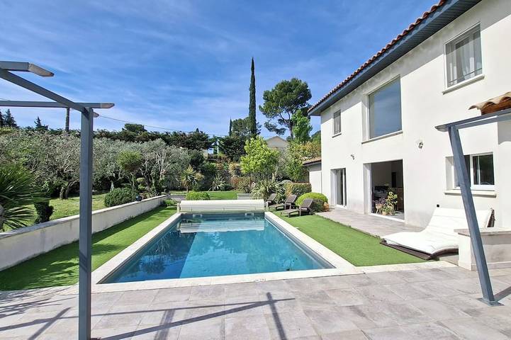 Villa für 8 Personen - 1