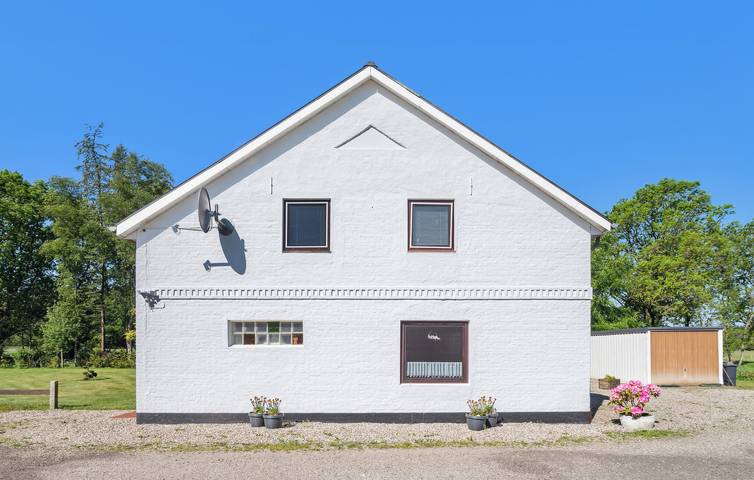 140 qm Wohnung mit WiFi, Parkplatz, TV und Terrasse in Achtrup, Grünes Binnenland