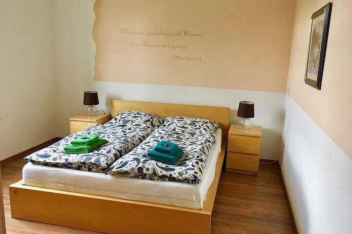 Ferienwohnung für 4 Personen, mit Balkon in Cotta - 3