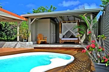 Villa for 8 Guests in Le Robert, French West Indies, Picture 1