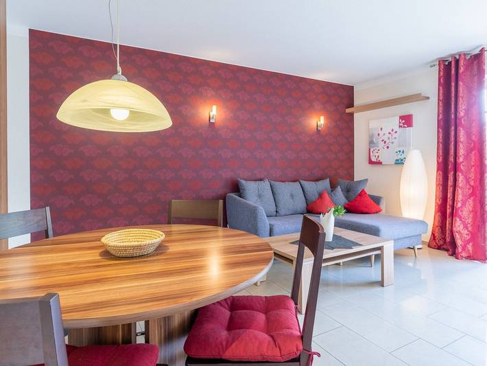 Ferienhaus für 4 Personen, mit Terrasse und Garten in Boltenhagen - 3