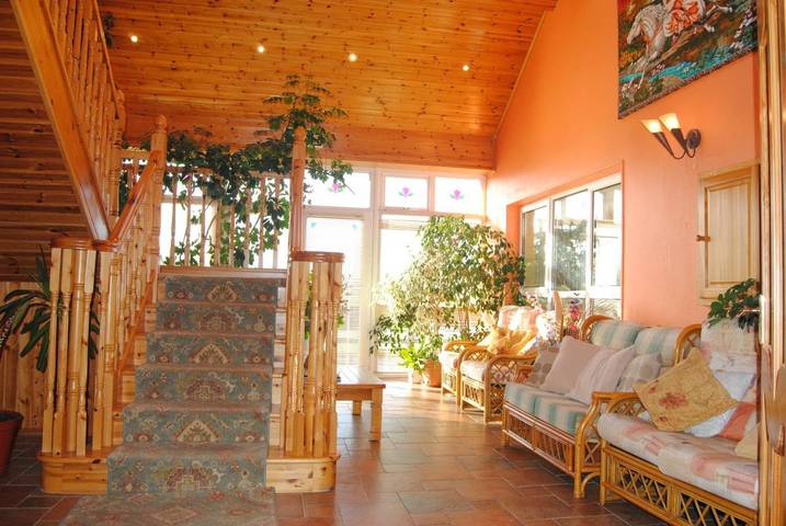 Location de vacances pour 2 personnes, avec jardin à Doolin - 4