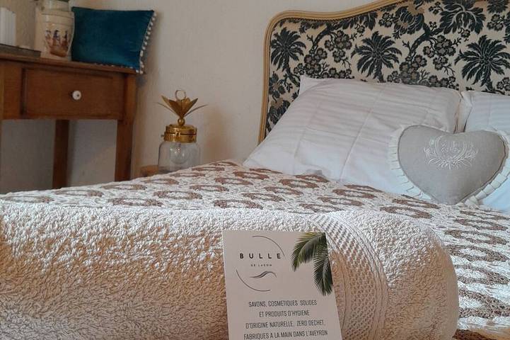 Location de vacances pour 2 personnes, avec terrasse, animaux acceptés à Gaillac-d'Aveyron - 4