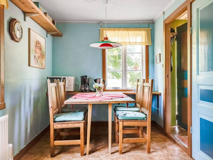 Ferienhaus für 4 Personen, mit Terrasse und Garten in Südschweden - 3