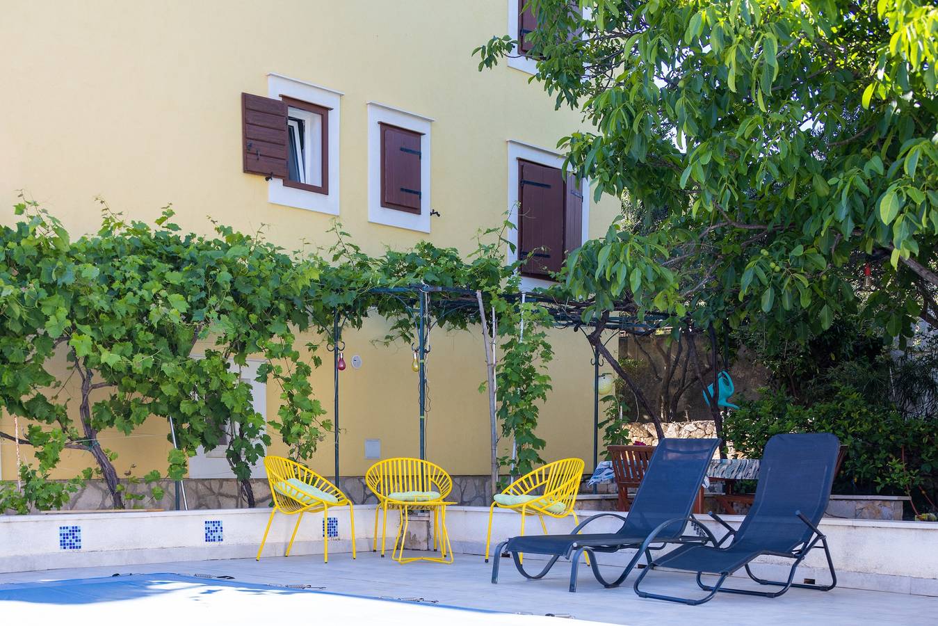 Apartamento entero, Apartamento-estudio con una terraza Stari Grad, Hvar As-22986-a in Stari Grad, Hvar (isla)