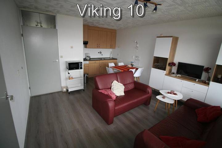 Ferienhaus für 4 Personen, mit Pool und Kinderpool sowie Garten in Westkapelle - 2