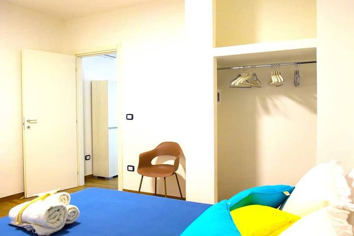 Villa für 5 Personen, mit Balkon und Garten, mit Haustier in Taranto - 4