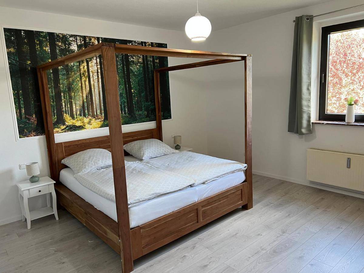 Ganze Wohnung, Kurpark Ferienwohnung in Gemünd, Rureifel (Nordrhein-westfalen)