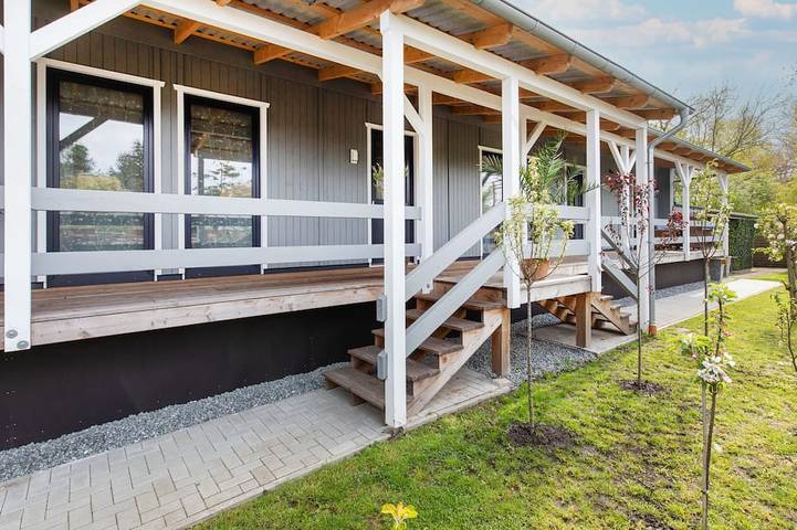 Ferienwohnung für 2 Personen, mit Garten