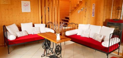 Maison De Vacances pour 11 Personnes dans Darbonnay, Jura, Photo 3