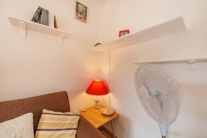 Gîte pour 4 personnes, avec bassin pour enfant et balcon à Murta Maria - 4