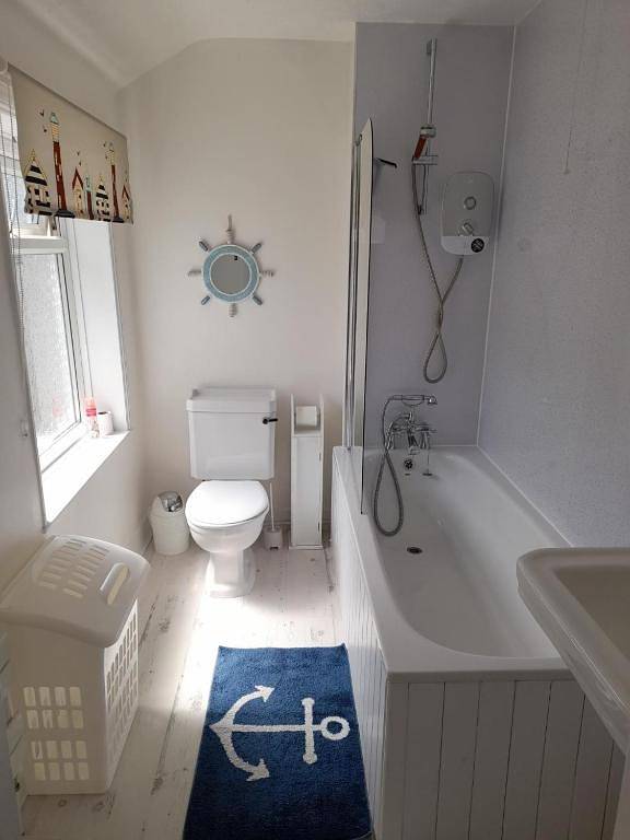 Pavilion Cottage neben dem Strand von Gorleston in Gorleston, Great Yarmouth
