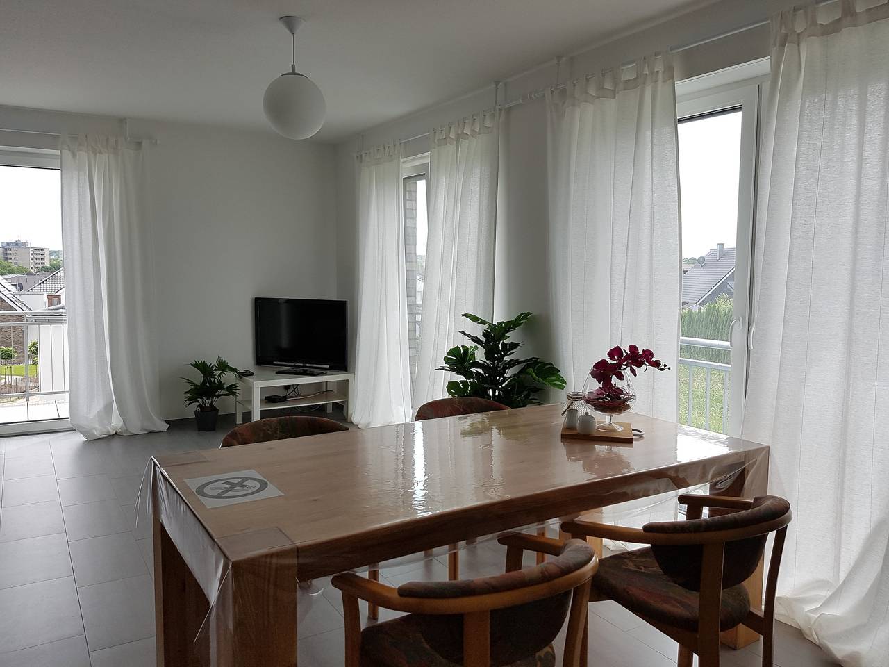 Ganze Ferienwohnung, Apartment by Janzen (O) in Rheine, Münsterland