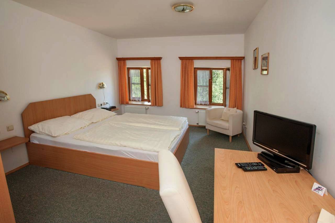 Pension Poschmühle in Traunreut, Arrondissement de Traunstein