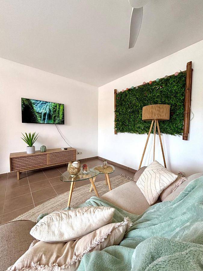 Ferienwohnung für 2 Personen, mit Garten - 1