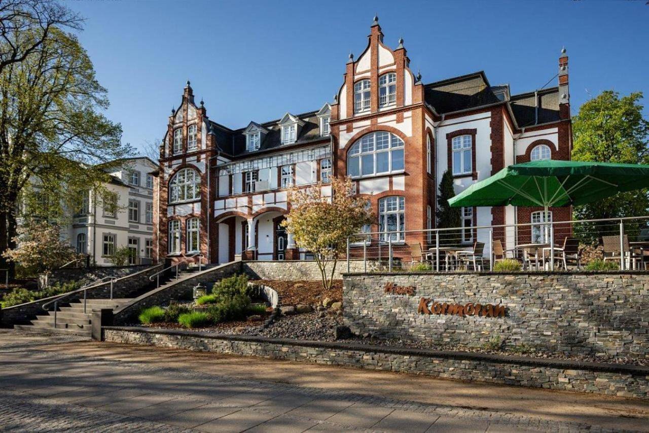 Strandhotel garni Kormoran in Strand Zinnowitz, Zinnowitz