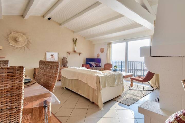Location de vacances pour 6 personnes, avec terrasse et jardin dans Plage Mardi-Gras - 4