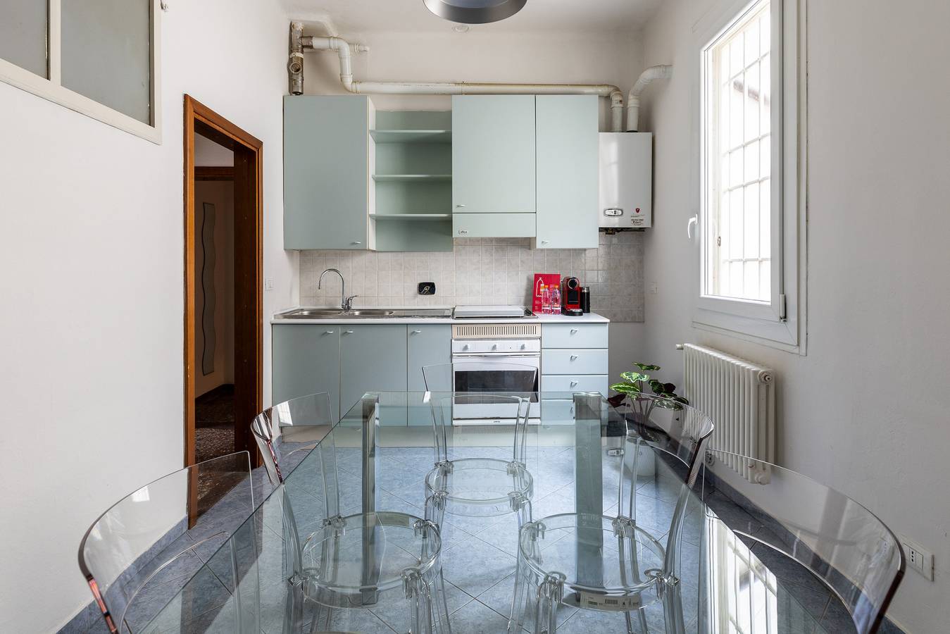 Geheel appartement, Appartamento alla Finestrella by Wonderful Italy in Bologna, Provincie Bologna