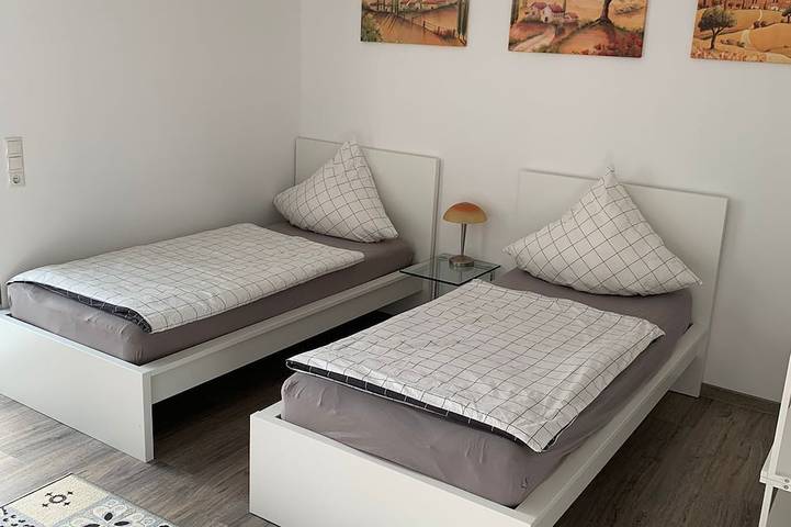 Ferienwohnung für 2 Personen, mit Terrasse und Whirlpool, mit Haustier in Emmelshausen