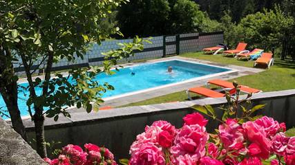 Vakantiewoning voor 7 Personen in Sankt Gallenkirch (stad), Montafon, Afbeelding 4