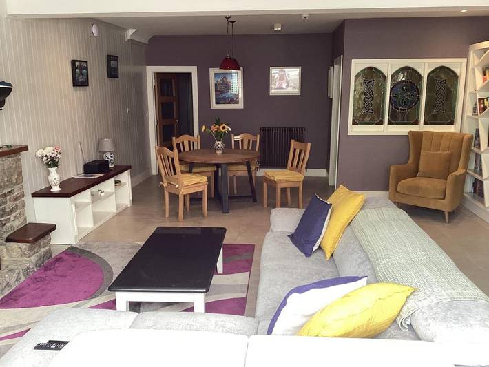 Gîte pour 2 personnes, avec Sauna à Roundstone - 4