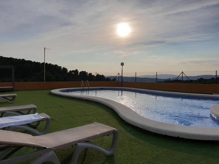 Hotel para 2 personas, con piscina además de jardín y vistas, Se admiten mascotas en Provincia de Alicante - 4