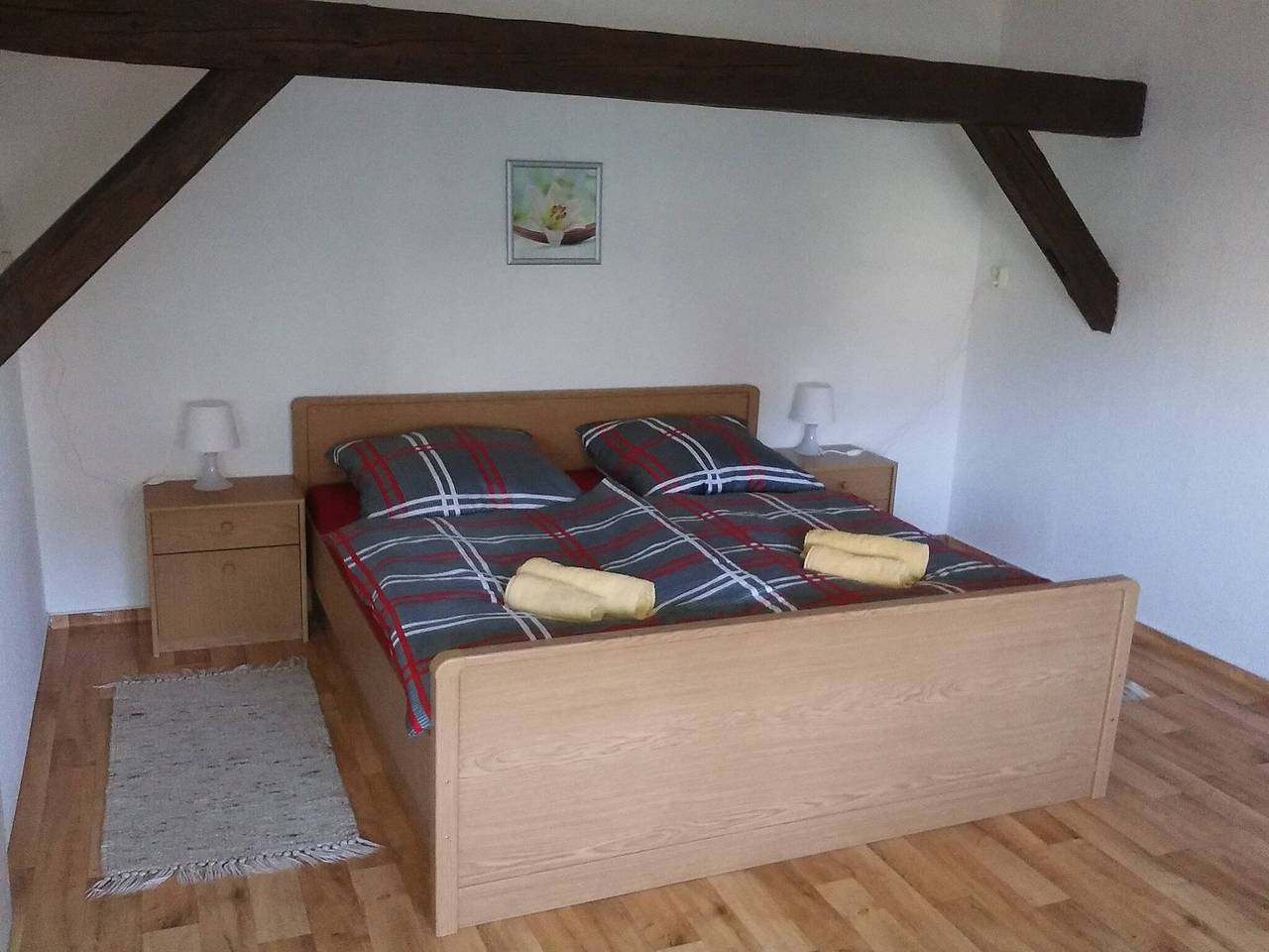 Ganze Wohnung, Monteurwohnung Langelsheim max 3 Personen in Langelsheim, Harzvorland