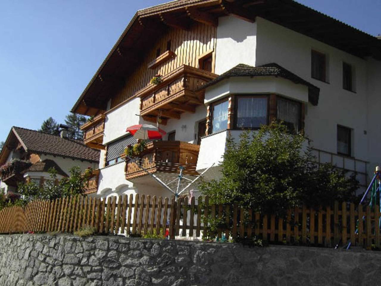 Ganze Ferienwohnung, Apart Neururer - Ferienwohnung 2 in Kaunergrat, Kaunerberg