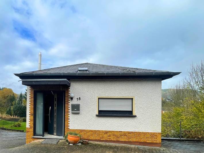 Ferienhaus für 3 Personen, mit Garten, kinderfreundlich in Birresborn - 2