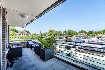 Vakantieappartement voor 4 Personen in Warmond, Nederlandse Noordzeekust, Afbeelding 1