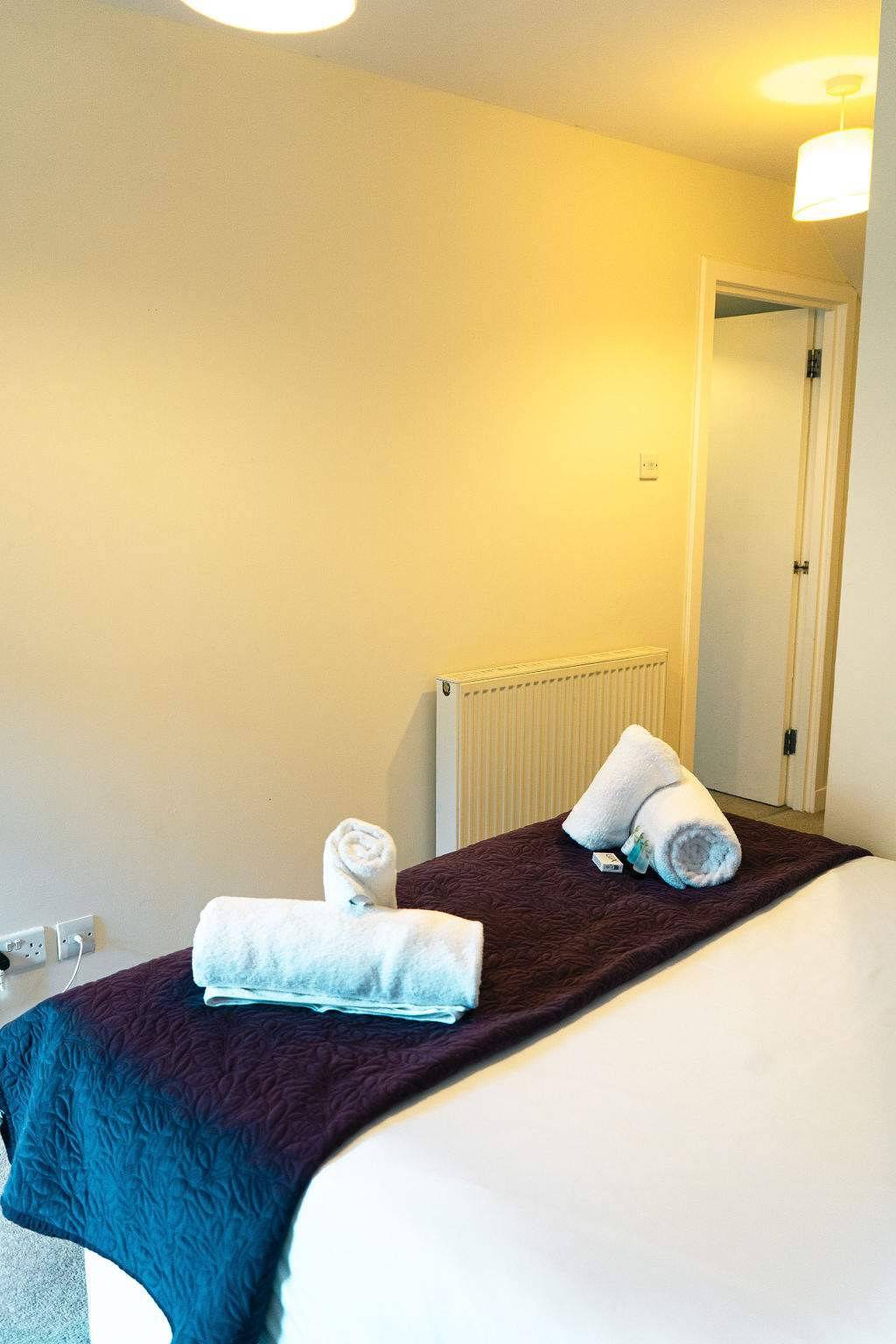 Entire apartment, Charming Apartment near Dean Village in Edinburgh, Edinburgh and Lothian