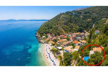 Διαμερίσματα Διακοπών για 7 Άτομα σε Κατάβολο, Κέρκυρα, Φωτογραφία 4