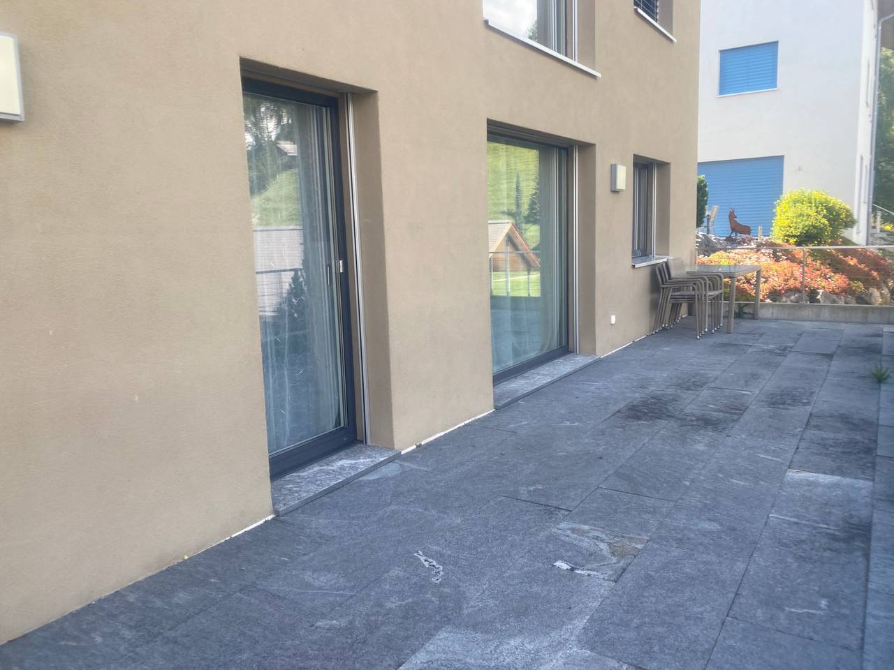 Ganze Ferienwohnung, Ferienwohnung Denter Uauls Tanno, Vella - 3.5 Zimmer Ferienwohnung für max. 4 Pers. in Lumnezia, Alpenarena