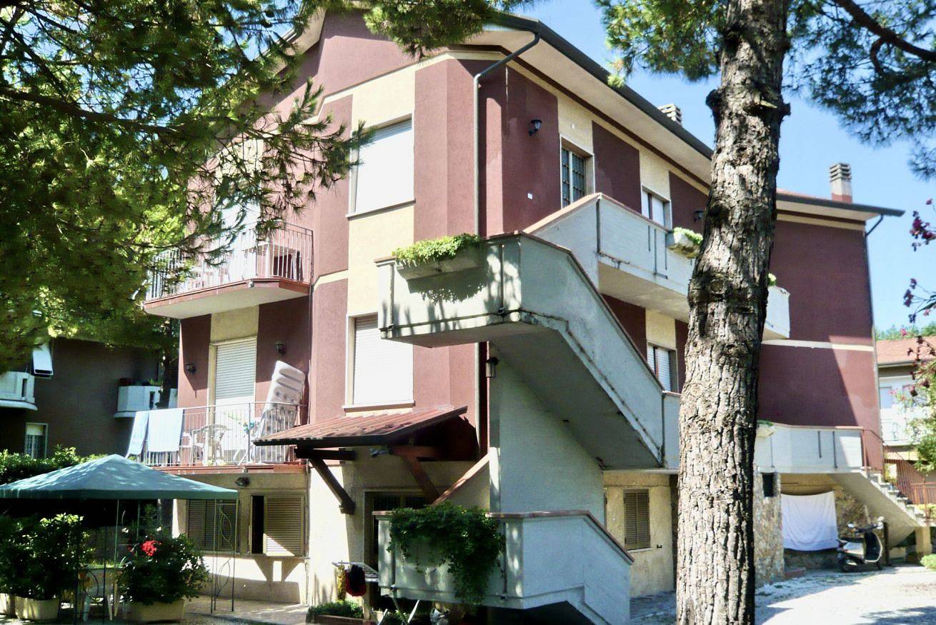 Appartement entier, Maison de vacances Il Pontile Trilo 4 rez-de-chaussée in Marina di Massa, Massa (Italie)