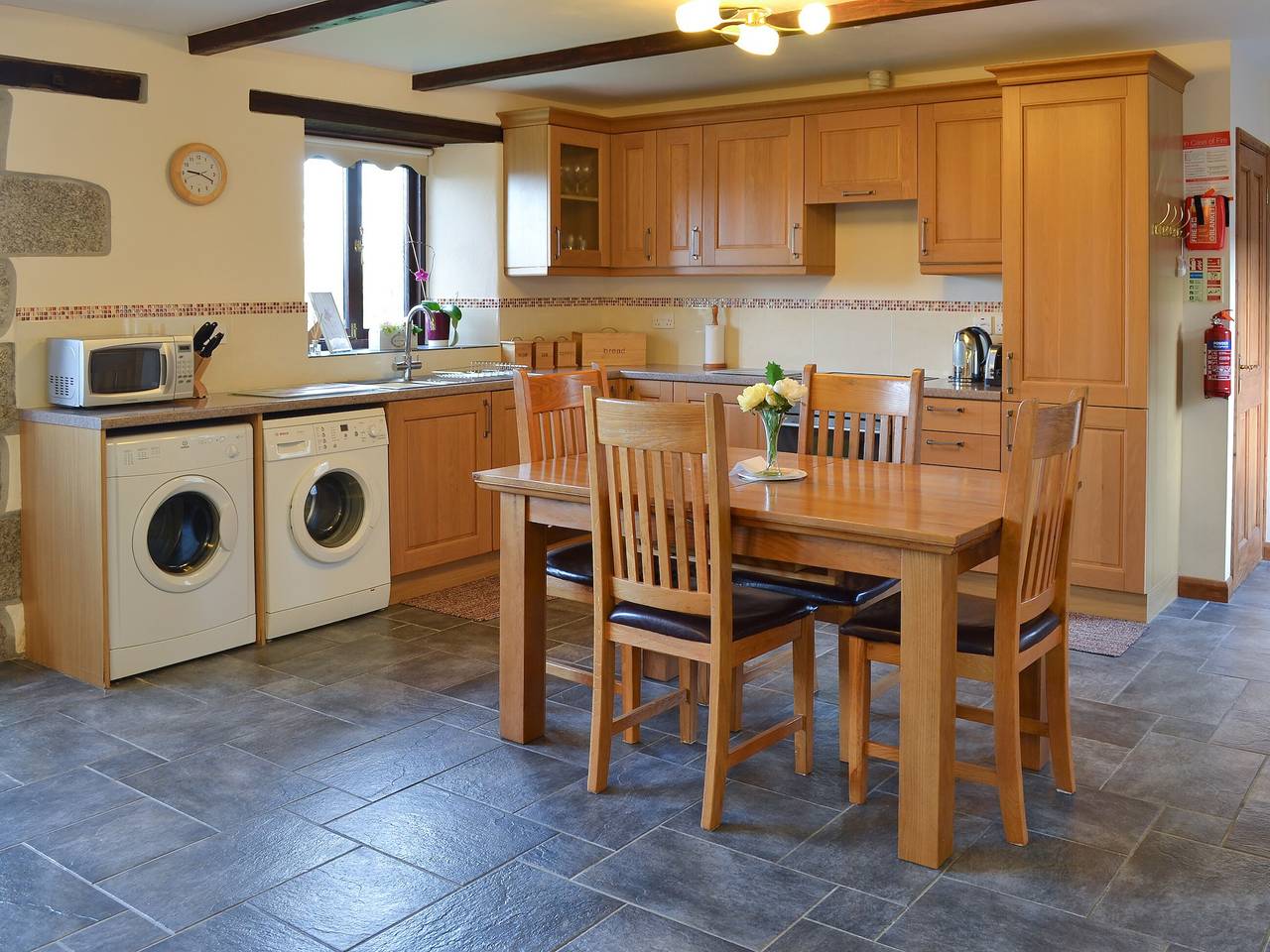 Cottage voor 4 personen met tuin in Cornwall