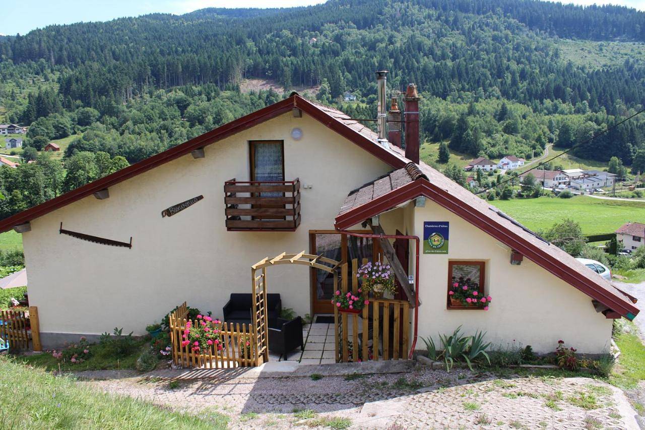 Double Room in Rochesson, Parc naturel régional des Ballons des Vosges