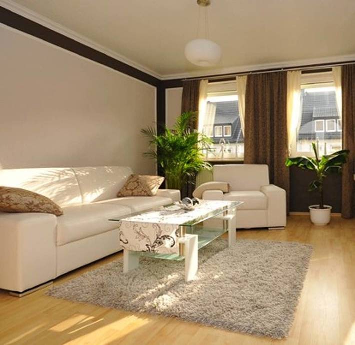 Ferienwohnung für 2 Personen, mit Garten und Balkon in Bremen - 3