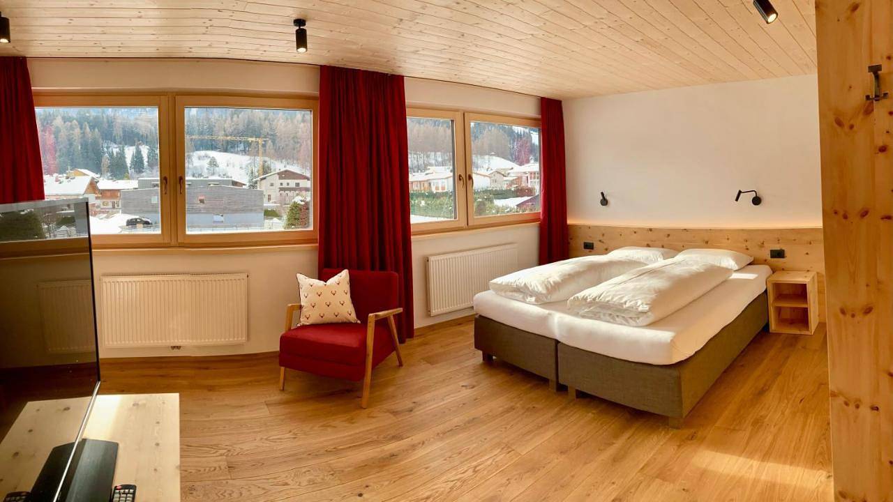Residence Emmy in San Candido, Karnischer Hauptkamm