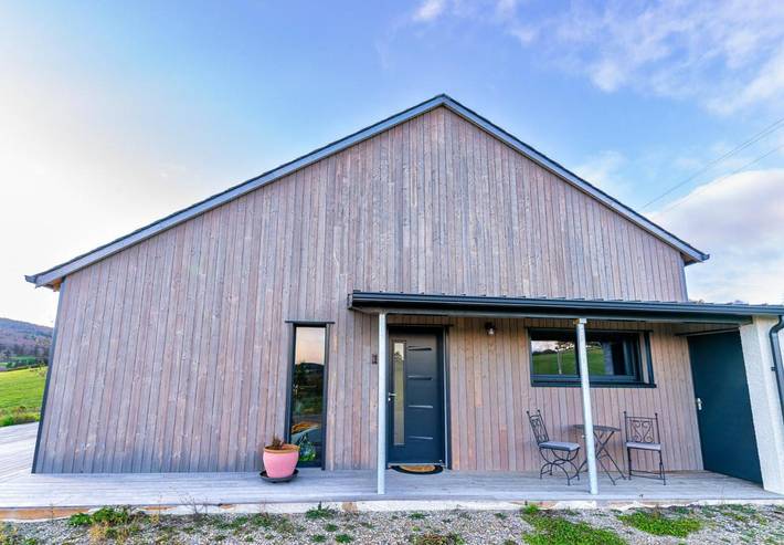 Location de vacances pour 5 personnes, avec jardin dans Le Buisson - 2