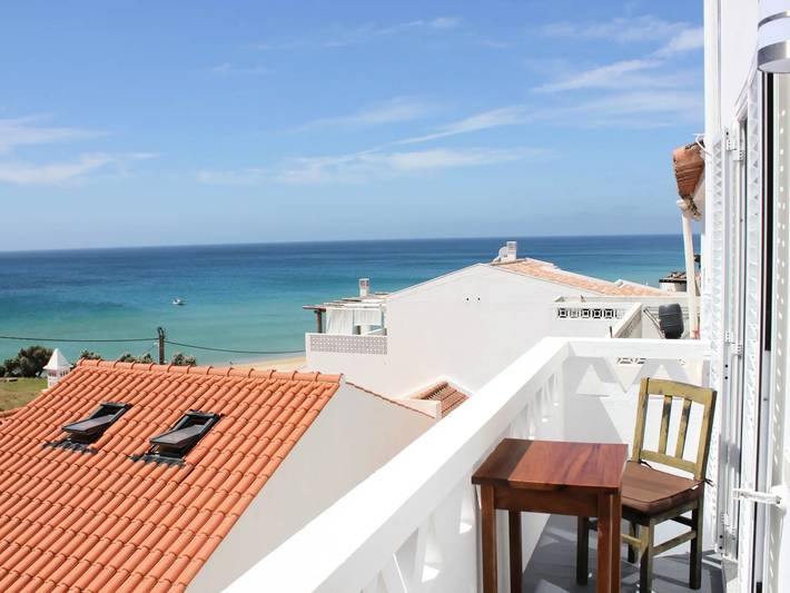 Gîte pour 3 personnes, avec balcon à Salema - 4