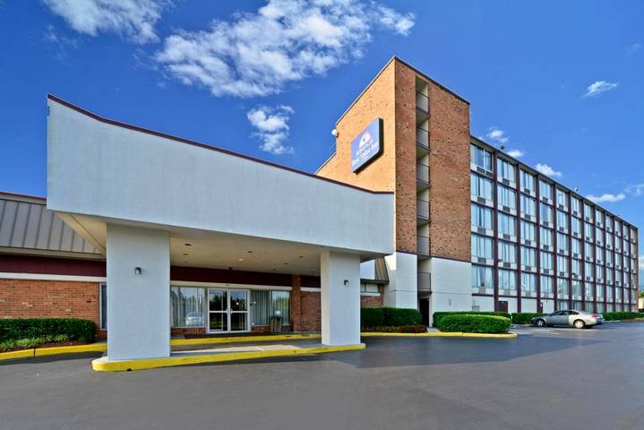 Hotel für 5 Personen - 1