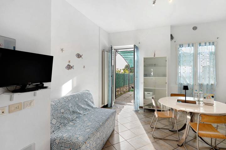 Ferienhaus mit Meerblick für 4 Personen, mit Garten in Ligurien - 3