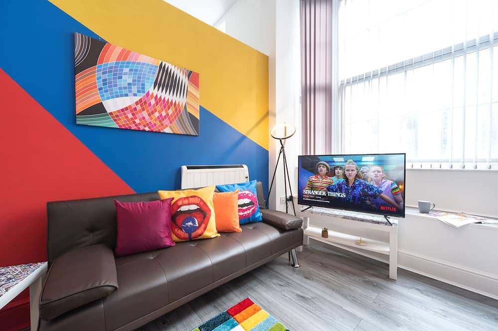 Apartment for 3 People in Kingston upon Hull, Yorkshire