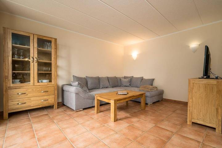 Ferienhaus für 6 Personen, mit Garten in Rechlin - 4