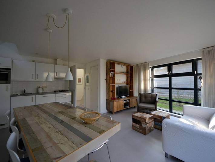 Ferienhaus für 4 Personen, mit Garten und Terrasse, kinderfreundlich in Schoorl - 4