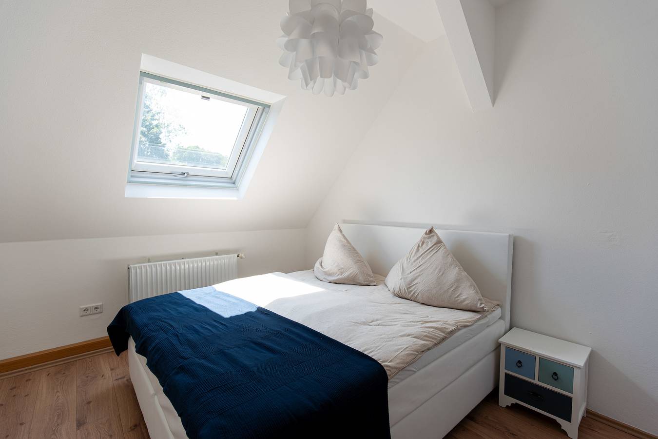 Ganze Ferienwohnung, Alte Schule Spittelstein 1.Og rechts in Rödental, Oberes Maintal - Coburger Land