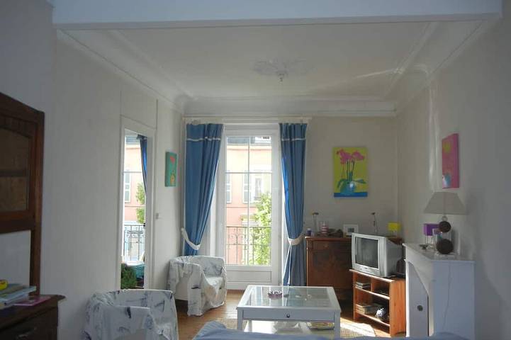 Ganze Wohnung, Apartment Belle-Île in Le Palais, Côte des Mégalithes