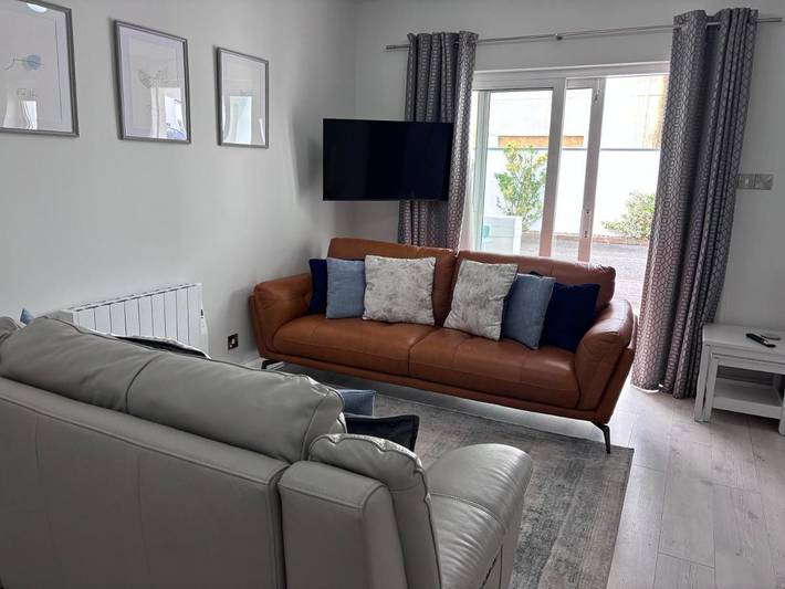 Holiday rental for 4 people, with Balcony and Terrace in Ballycastle
