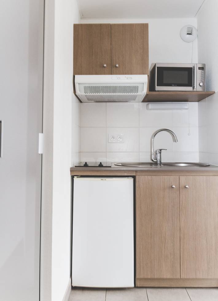 Appartement entier, Appartement de vacances pour 2 personnes in Quimper, Région de Quimper